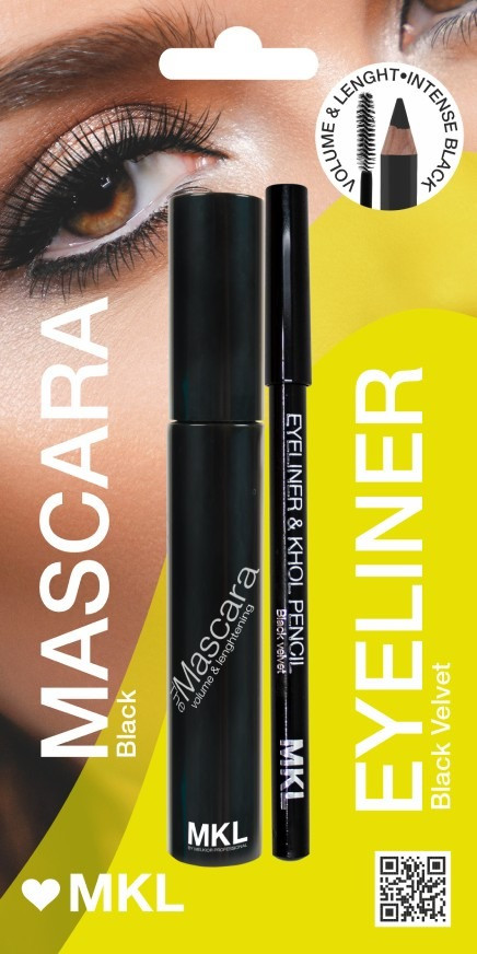KIT INTENSE LOOK MAKE-UP