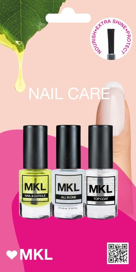 KIT NAIL CARE
