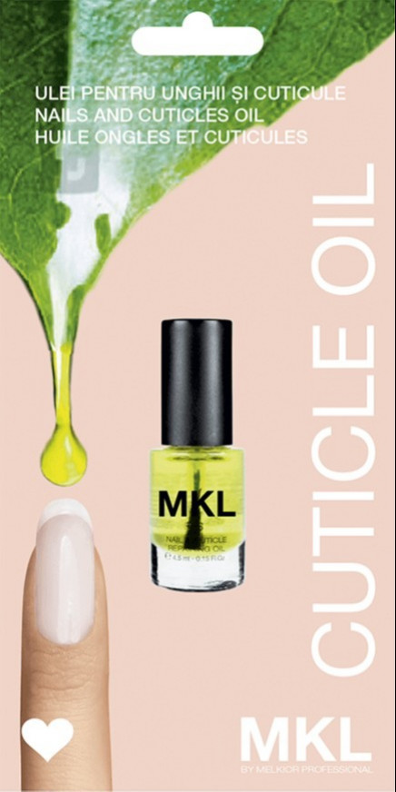 ACEITE DE UÑAS Y CUTÍCULAS